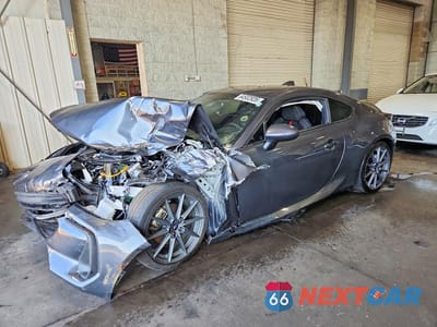 2023 SUBARU BRZ LIMITED JF1ZDBE18P9705813 - główne zdjęcie licytacji z USA - miniatura