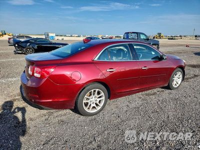 Trzecie zdjęcie samochodu z tyłu: 2015 CHEVROLET MALIBU 1LT VIN:1G11C5SL5FF297863 - miniatura