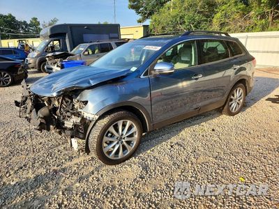 2015 MAZDA CX-9 GRAND TOURING JM3TB2DA5F0465363 - główne zdjęcie licytacji z USA - miniatura