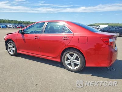 Drugie zdjęcie samochodu z przodu: 2012 TOYOTA CAMRY SE VIN:4T1BF1FK5CU542600 - miniatura