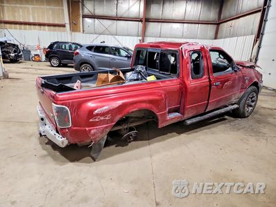 Trzecie zdjęcie samochodu z tyłu: 2004 FORD RANGER SUPER CAB VIN:1FTZR45E24PA25911 - miniatura