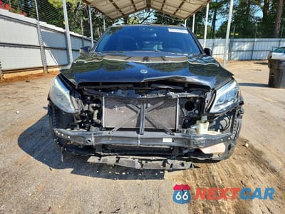 Piąte zdjęcie samochodu w środku: 2018 MERCEDES-BENZ GLE 43 AMG VIN:4JGDA6EB9JB040591 - miniatura
