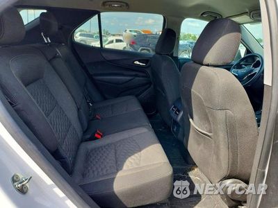 Zdjęcie 10 z 12 samochodu: 2020 CHEVROLET EQUINOX LT VIN:3GNAXKEV3LS642779 - miniatura