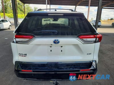 Zdjęcie 6 z 12 samochodu: 2022 TOYOTA RAV4 PRIME XSE VIN:JTMEB3FVXND079374 - miniatura