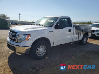 2014 FORD F150 1FTNF1CF1EKD17954 - główne zdjęcie licytacji z USA - miniatura