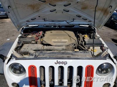 Zdjęcie 12 z 14 samochodu: 2018 JEEP WRANGLER UNLIMITED SPORT VIN:1C4BJWDG7JL886902 - miniatura