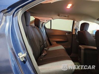 Zdjęcie 11 z 13 samochodu: 2017 CHEVROLET EQUINOX LT VIN:2GNFLFEK0H6236902 - miniatura