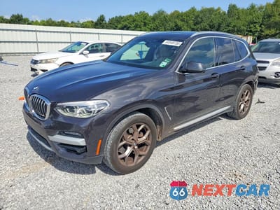 2021 BMW X3 SDRIVE30I 5UXTY3C0XM9E72714 - główne zdjęcie licytacji z USA - miniatura
