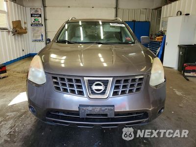 Piąte zdjęcie samochodu w środku: 2008 NISSAN ROGUE S VIN:JN8AS58V38W403060 - miniatura