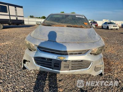 Piąte zdjęcie samochodu w środku: 2016 CHEVROLET MALIBU LT VIN:1G1ZE5STXGF356050 - miniatura
