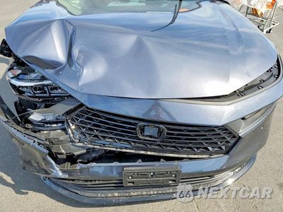 Zdjęcie 11 z 12 samochodu: 2025 HONDA ACCORD HYBRID EXL VIN:1HGCY2F67SA081929 - miniatura