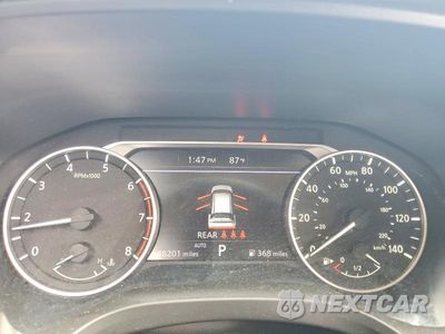 Zdjęcie 9 z 13 samochodu: 2022 NISSAN ROGUE SV VIN:JN8BT3BBXNW330916 - miniatura
