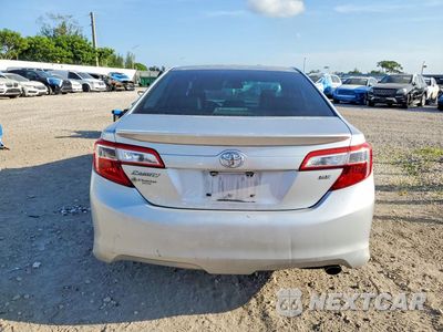 Zdjęcie 6 z 12 samochodu: 2013 TOYOTA CAMRY SE VIN:4T1BF1FK9DU278539 - miniatura