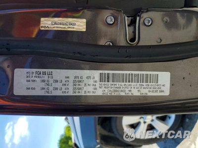 Zdjęcie 14 z 14 samochodu: 2017 JEEP COMPASS SPORT VIN:1C4NJDBB8HD104331 - miniatura