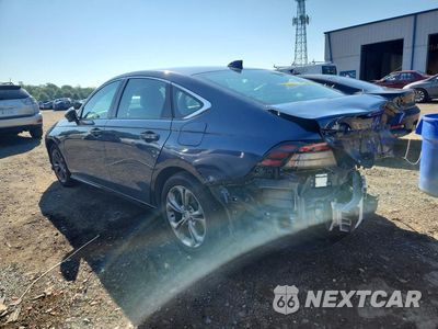 Drugie zdjęcie samochodu z przodu: 2025 HONDA ACCORD HYBRID EXL VIN:1HGCY2F64SA039668 - miniatura