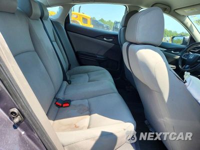 Zdjęcie 10 z 12 samochodu: 2020 HONDA CIVIC LX VIN:19XFC2F63LE017606 - miniatura