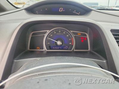 Zdjęcie 9 z 12 samochodu: 2008 HONDA CIVIC LX VIN:1HGFA15578L025832 - miniatura