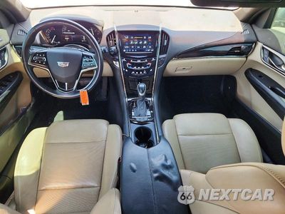 Zdjęcie 8 z 12 samochodu: 2018 CADILLAC ATS LUXURY VIN:1G6AB5SX7J0167918 - miniatura