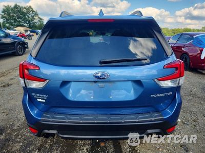 Zdjęcie 6 z 14 samochodu: 2020 SUBARU FORESTER PREMIUM VIN:JF2SKAJC5LH478262 - miniatura
