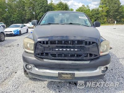 Piąte zdjęcie samochodu w środku: 2008 DODGE RAM 1500 ST VIN:1D7HU18248S610556 - miniatura