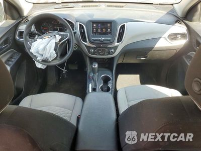 Zdjęcie 8 z 13 samochodu: 2021 CHEVROLET EQUINOX LS VIN:2GNAXSEV9M6116933 - miniatura