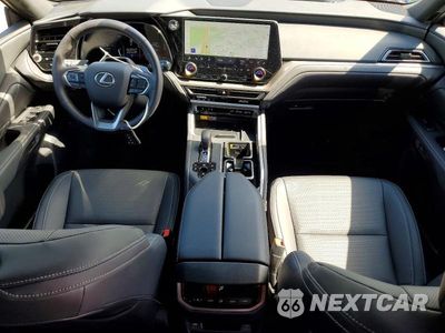 Zdjęcie 8 z 14 samochodu: 2026 LEXUS TX 350 PREMIUM VIN:5TDAAAB67TS079810 - miniatura