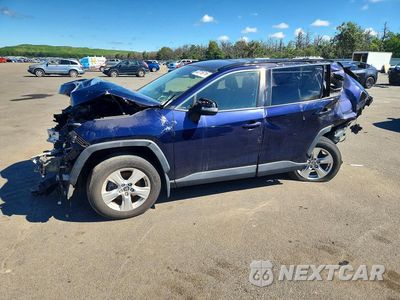 2020 TOYOTA RAV4 XLE JTMP1RFV9LJ031880 - główne zdjęcie licytacji z USA - miniatura