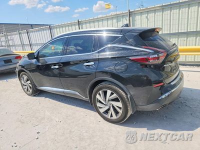 Drugie zdjęcie samochodu z przodu: 2020 NISSAN MURANO SL VIN:5N1AZ2CJ7LN174337 - miniatura