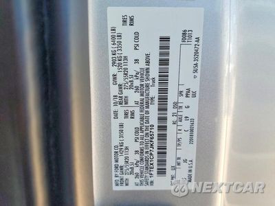Zdjęcie 12 z 12 samochodu: 2018 FORD F150 SUPER CAB VIN:1FTEX1CP7JKF65710 - miniatura
