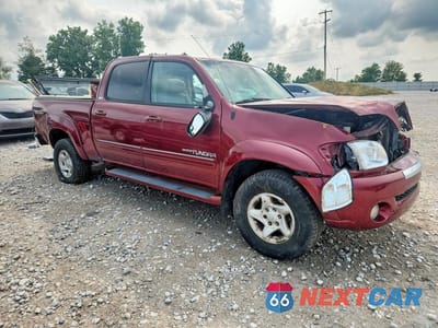Czwarte zdjęcie samochodu z boku: 2004 TOYOTA TUNDRA SR5 VIN:5TBDT44124S462736 - miniatura