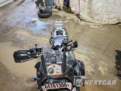 Piąte zdjęcie samochodu w środku: 2019 BMW R 1250 GS VIN:WB10J9305KZH98328 - miniatura