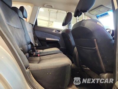 Zdjęcie 11 z 13 samochodu: 2009 SUBARU FORESTER VIN:JF2SH61609H701936 - miniatura