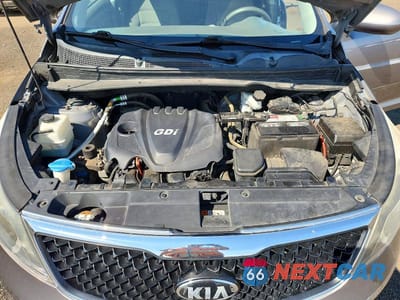 Zdjęcie 12 z 13 samochodu: 2014 KIA SPORTAGE LX VIN:KNDPBCAC5E7549601 - miniatura
