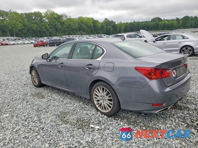 Drugie zdjęcie samochodu z przodu: 2013 LEXUS GS 350 VIN:JTHBE1BL2D5016084 - miniatura