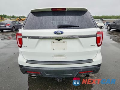 Zdjęcie 6 z 14 samochodu: 2019 FORD EXPLORER XLT VIN:1FM5K8D88KGA81334 - miniatura