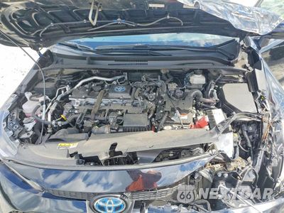Zdjęcie 11 z 12 samochodu: 2023 TOYOTA COROLLA HYBRID LE VIN:JTDBCMFE2PJ007501 - miniatura