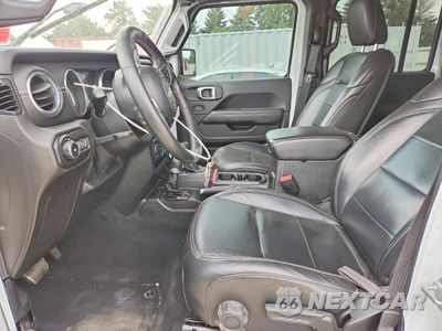 Zdjęcie 7 z 12 samochodu: 2018 JEEP WRANGLER UNLIMITED SAHARA VIN:1C4HJXEN2JW196017 - miniatura