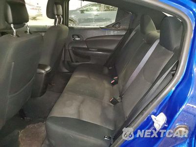 Zdjęcie 10 z 12 samochodu: 2014 DODGE AVENGER SE VIN:1C3CDZAB7EN160168 - miniatura