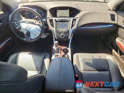 Zdjęcie 8 z 12 samochodu: 2015 ACURA TLX TECH VIN:19UUB1F54FA000205 - miniatura