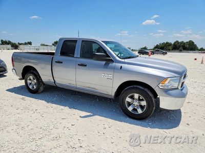 Czwarte zdjęcie samochodu z boku: 2024 RAM 1500 CLASSIC SLT VIN:1C6RR7GG5RS124427 - miniatura