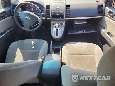 Zdjęcie 8 z 12 samochodu: 2012 NISSAN SENTRA 2.0 VIN:3N1AB6AP5CL647498 - miniatura