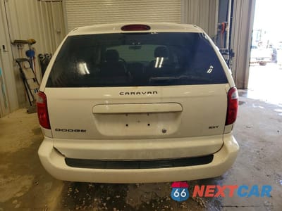 Zdjęcie 6 z 13 samochodu: 2006 DODGE CARAVAN SXT VIN:1D4GP45R96B756032 - miniatura
