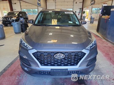 Piąte zdjęcie samochodu w środku: 2020 HYUNDAI TUCSON SE VIN:KM8J23A42LU117699 - miniatura