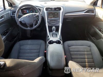 Zdjęcie 8 z 12 samochodu: 2016 FORD FUSION SE VIN:3FA6P0H76GR376161 - miniatura