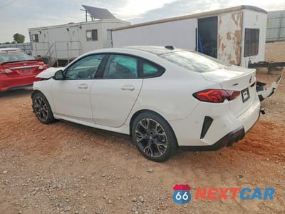 Drugie zdjęcie samochodu z przodu: 2025 BMW 228XI VIN:WBA23GG05S7S56169 - miniatura