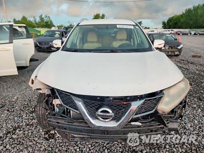 Piąte zdjęcie samochodu w środku: 2016 NISSAN ROGUE S VIN:KNMAT2MT7GP633589 - miniatura