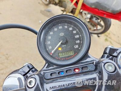Zdjęcie 7 z 9 samochodu: 2017 HARLEY-DAVIDSON XL1200 FORTY-EIGHT VIN:1HD1LC318HC437657 - miniatura