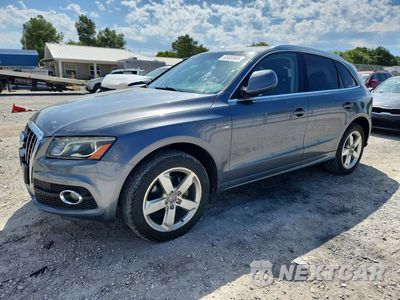 2012 AUDI Q5 PREMIUM PLUS WA1DKAFP5CA125476 - główne zdjęcie licytacji z USA - miniatura