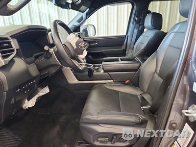 Zdjęcie 7 z 13 samochodu: 2025 TOYOTA TUNDRA CREWMAX LIMITED VIN:5TFJA5ECXSX040985 - miniatura