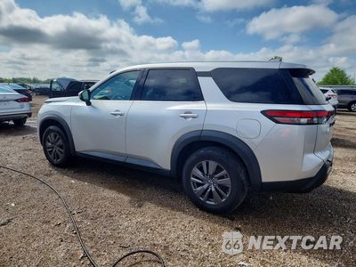 Drugie zdjęcie samochodu z przodu: 2022 NISSAN PATHFINDER S VIN:5N1DR3AC1NC211825 - miniatura